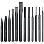 Yato Cold Chisels, Pin & Solid Punches