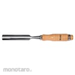 Yato Half-Round Wood Chisel (Pahat Kayu)