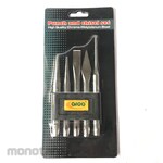 Arca Tools Center Puncher Set