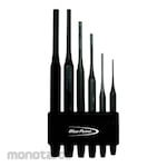 BluePoint Pin Punch Set (Alat Penitik Set)