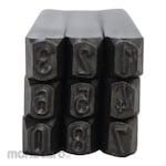 Bullocks Number Punches