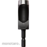 EFFORT Ehhot Hex Shank Leather Punch 6mm