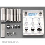 ESCO 1/8"-3/4" punch & dice set