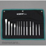 ESCO 13-bar set Tagane punch set