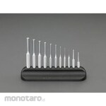ESCO 1.0-9.0mm / 11 pairs parallel pin punch (with center punch)