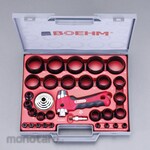 ESCO 2-49mm leather punch kit (set of 29)