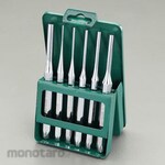 ESCO 2-8mm 6-piece pin punch