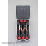 ESCO 2.0-6mm / 5 pairs parallel pin punch (with grip)