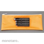 ESCO 3-13mm / 5 regular leather pin punch