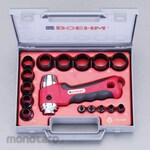 ESCO 3-30mm leather punch kit (15 pcs)