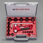 ESCO 3-30mm leather punch set (15 + 330mm cutter included)