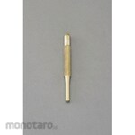 ESCO 3.18 (1/8") x100mm drive pin punch (brass)