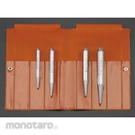 ESCO 4-unit center punch