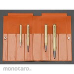 ESCO 4-unit center punch