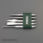 ESCO 5-piece punch set