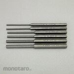 ESCO 6-piece parallel pin punch set (long)