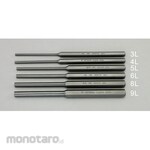 ESCO 6.4x203mm parallel pin punch (long)