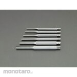 ESCO 6pcs / 2.0-8.0mm parallel pin punch set
