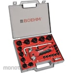ESCO Leather punch kit [with compass cutter]