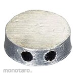 ESCO Sealed Lead Tag 10 Piece Dia12.7mm