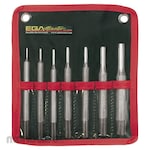 Egamaster Cylindrical and Knurled Pin Punches