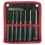 Egamaster Hexagonal Pin Punches