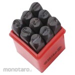 Egamaster Number Punches