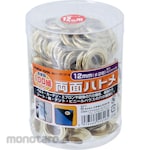 FAMILY TOOL Double-Sided Eyelet with Cylindrical Case