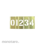 FATOOLS Number Stencil