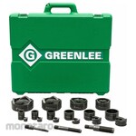 Greenlee Knockout Punch Tool Kit