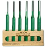 HEYCO Parallel Pin Punch Sets