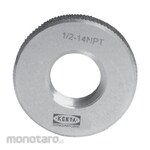 KENTA Taper Pipe Thread Ring Gage