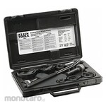 KLEIN TOOLS Knockout Punch & Die Set
