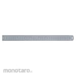 Kennedy 150mm/6inch Flexible Rustless Rule Square End