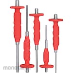 Kennedy Extra Length Inserted Pin Punch Set