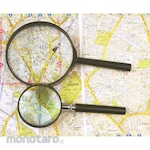 Kennedy Hand Magnifier 50mm Diameter 5X
