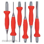 Kennedy Parallel Pin Punchset Cushion Grip