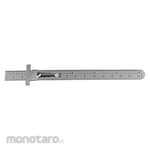 Kennedy Rustless Rule &Clip Round End