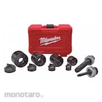 MILWAUKEE Knockout Punch Set (Mata Pelubang)