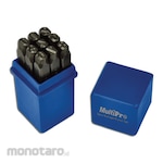MultiPro Punch Number