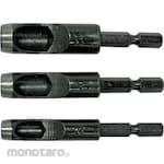 Niigata Seiki (SK) Hexagonal Shank Punching Set Punch Set