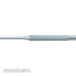 PB SWISS TOOLS Parallel Pin Punches Knurled