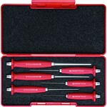 PB SWISS TOOLS Parallel Pin Punches Octagonal with Handles