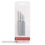 PB SWISS TOOLS Pin Punch Set with Card