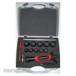 RACODON Hollow Punch Set