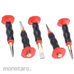 RS PRO Pin Punch Set, 5 Pieces