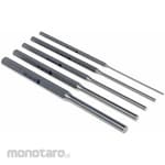 RS PRO Pin Punch Set, 5 Pieces