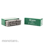 SATA Letter Punch Set