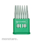STAHLWILLE Drift Pins, Centre Punches Set (Pahat Penanda)