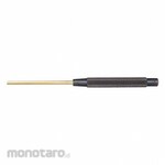 STARRETT Brass Drive Pin Punch